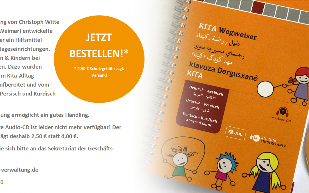 KITA-Wegweiser der JUL gGmbH