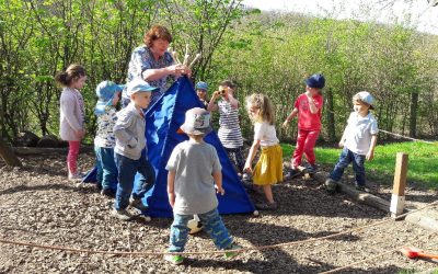 Einmal spenden – zweimal helfen