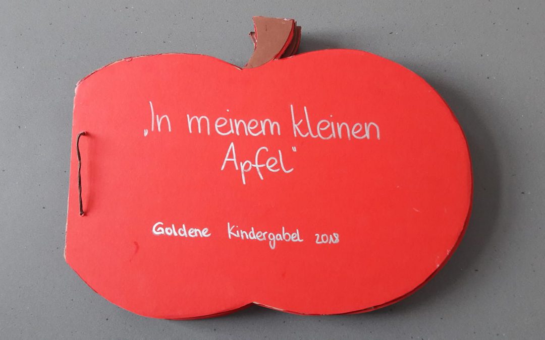 Die Apfel-Tagebücher 2018