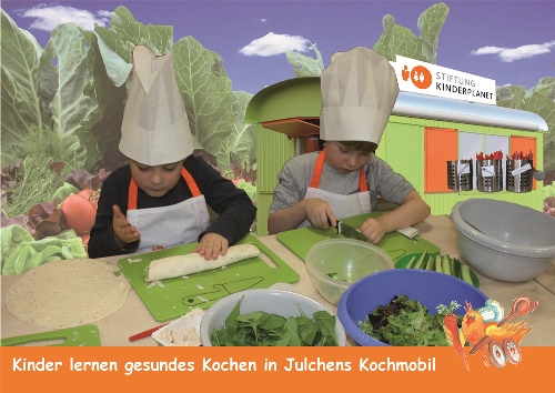 Julchens Koch-Mobil