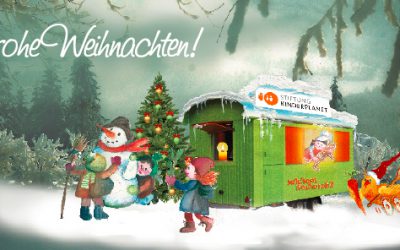 Frohe Weihnachten und einen gesunden Start ins Jahr 2021